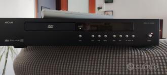 DVD ARCAM DIVA 88  			