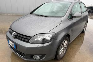 VOLKSWAGEN Golf Plus 1.4 TSI DSG Highline senza
