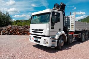 iveco 260-35 cursor 