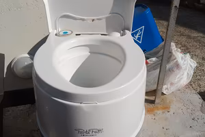 wc portapotti ecelence