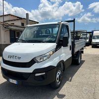 IvecoDaily 35c15/3.0cc/150Cv Anno 2017 Ribaltabile