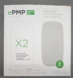 KIT 2 ANTENNE CAMBIUM ePMP FORCE 180