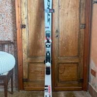 Sci Stöckli Laser SC 163 cm. + attacchi