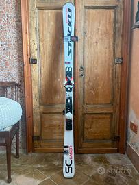 Sci Stöckli Laser SC 163 cm. + attacchi