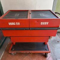 Carrello officina USAG mod. Okay 511 - 250€