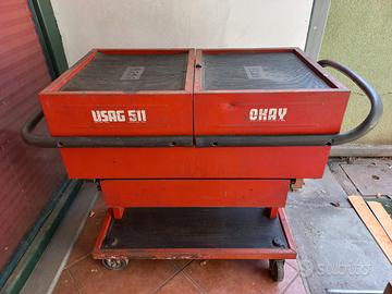 Carrello officina USAG mod. Okay 511 - 250€