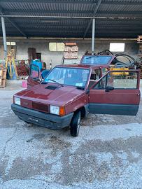 Fiat Panda 45 prima serie