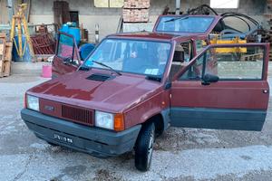 Fiat Panda 45 prima serie