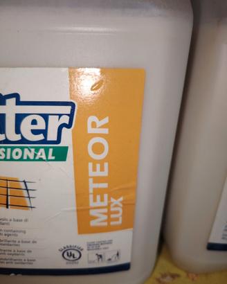 Prodotti x la pulizia