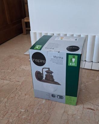 Lampada da esterno