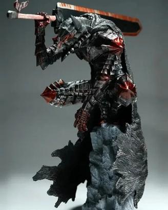 berserk armor GUTS action figure GATSU PVC 25 cm