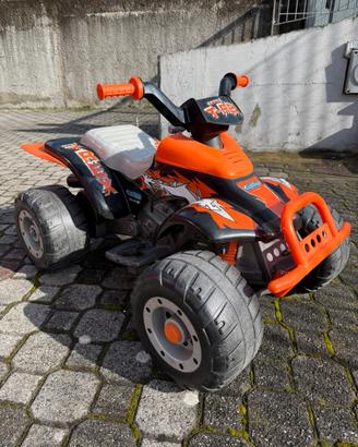 Quad Elettrico bambino 2 marce