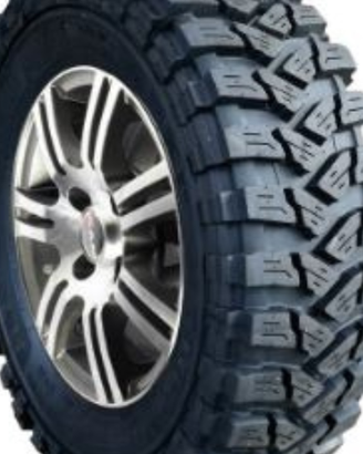 Doctor Tyre by Malatesta Kodiak Pneumatici 4x4 Off