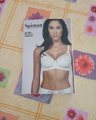 Reggiseno Taglia 3 C  senza ferretto blu