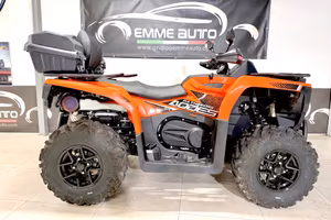 AODES 525 4x4 T3 LUXURY - FULL OPTIONAL
