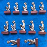 statuette prima comunione 