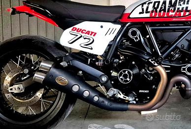 Scarico Azard