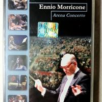 DVD Ennio Morricone – Arena Concerto. 