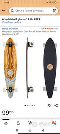 longboard pintail mindless
