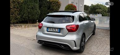 Mercedes classe A 200 premium Amg (2016)