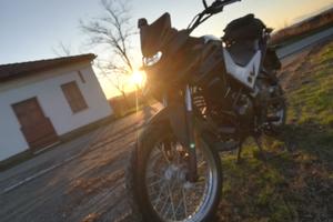 Sym nh trazer 125 2020