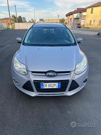 Ford Focus 1.6 TDCi 115 CV SW Titanium
