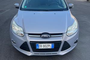 Ford Focus 1.6 TDCi 115 CV SW Titanium