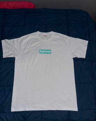 Supreme x Tiffany&co