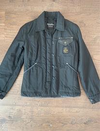 giacca mezza stagione tg. s nero