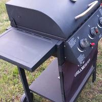 Griglia a gas