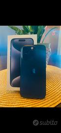 iPhone 15 Pro 256GB Blu