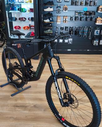 Santa Cruz Hightower 4 C custom