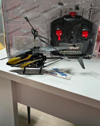 Elicottero AirWolf