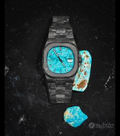 Ruzza Watch Luxury TURCHESE TIFFANY