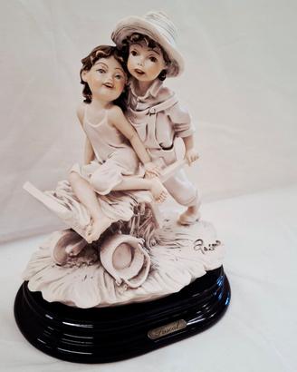 Statua Pascal Capodimonte