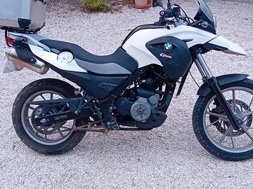BMW 650 GS