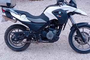 BMW 650 GS