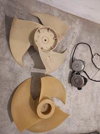 Motori ventola per condizionatori