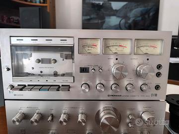Deck PIONEER CT-F 700