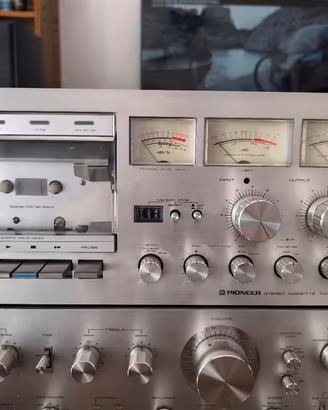 Deck PIONEER CT-F 700