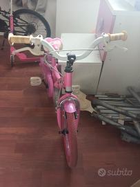 bici per bambina