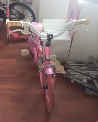 bici per bambina