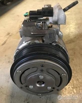 Compressore Clima Per Ford Focus 2017 1.5 Diesel