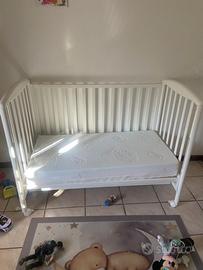 Lettino neonato
