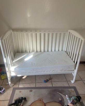 Lettino neonato