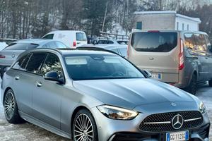 Mercedes C 220 d Mild hybrid S.W. 4Matic Premium P