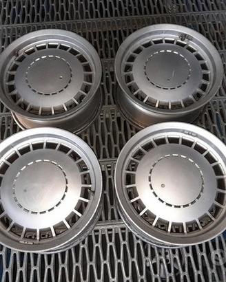 Cerchi In Lega Da 15" 1000 Miglia Per Bmw - Jaguar