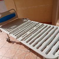 letto ospedaliero degenza motorizzato 