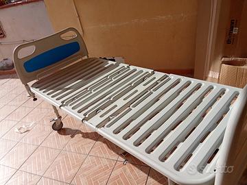 letto ospedaliero degenza motorizzato 