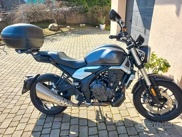 voge 500ac